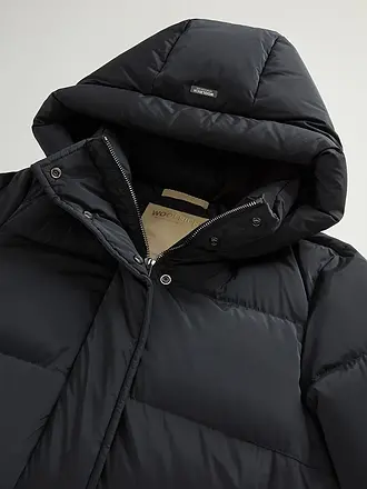WOOLRICH | Piumino parka KELLY | schwarz